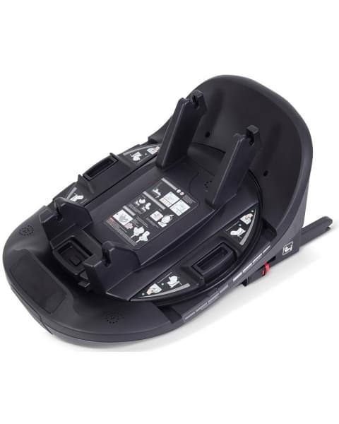 Автокресло Rant Aster Zero с базой isofix Graphite