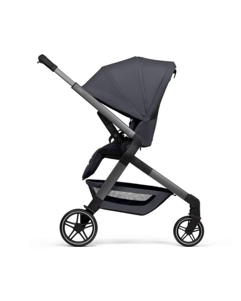 Детская прогулочная коляска Joolz Hub2 Stone Grey