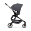 Детская прогулочная коляска Joolz Hub2 Stone Grey