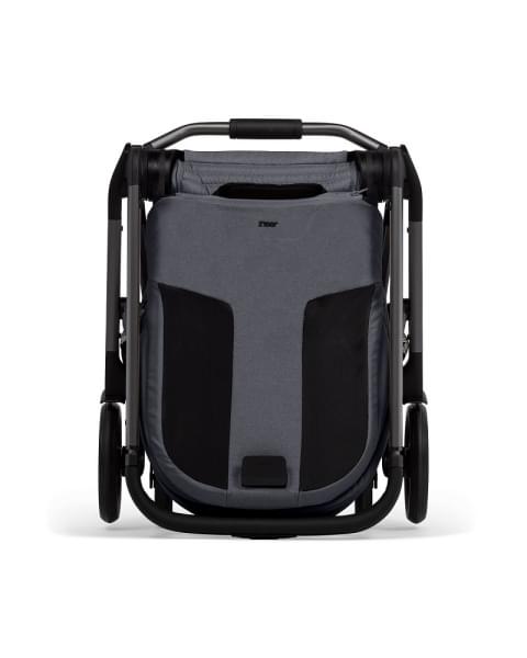 Детская прогулочная коляска Joolz Hub2 Stone Grey