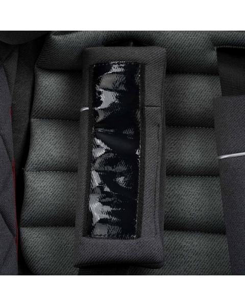 Автокресло Indigo Smart Isofix серый