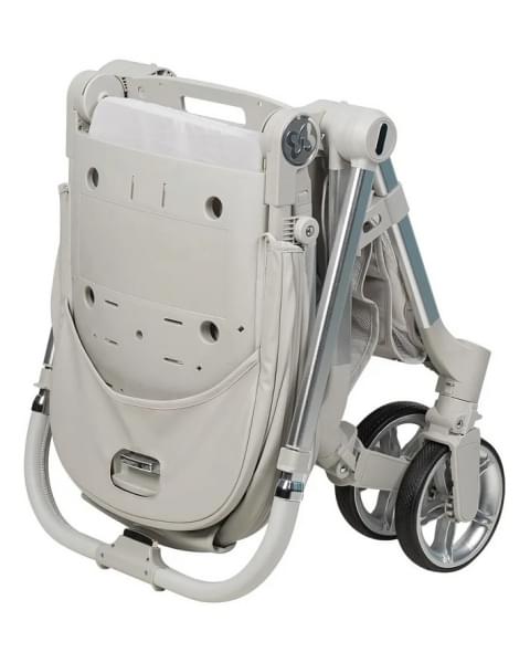 Коляска прогулочная Farfello Olivia O1s,серый