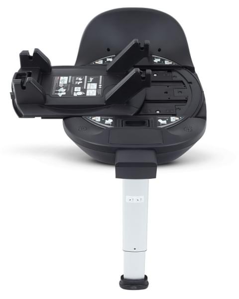 Автокресло Rant Aster Zero с базой isofix Graphite
