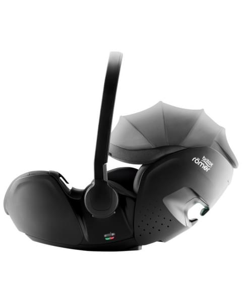 Коляска 3 в 1 Britax Roemer Smile 5Z Style и автокресло Baby-Safe PRO Style Mineral Grey Mineral Grey