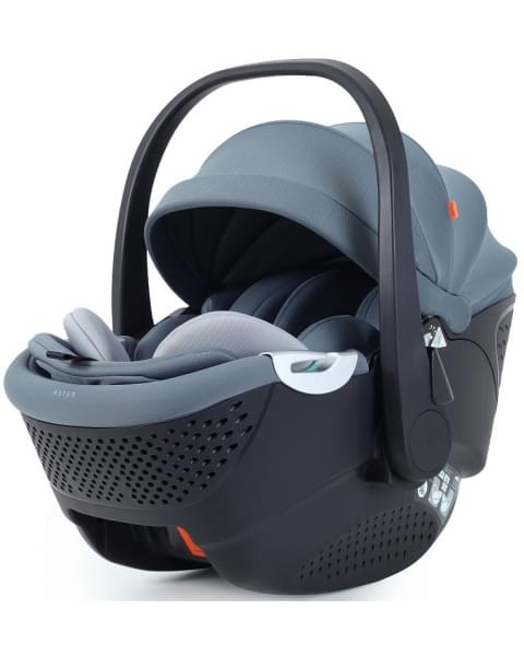 Автокресло Rant Aster Zero с базой isofix Graphite