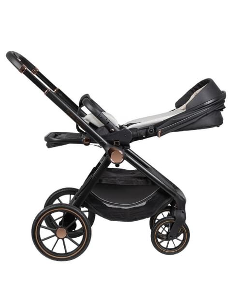 Детская коляска Farfello Belleza 3 в 1 2025 черный