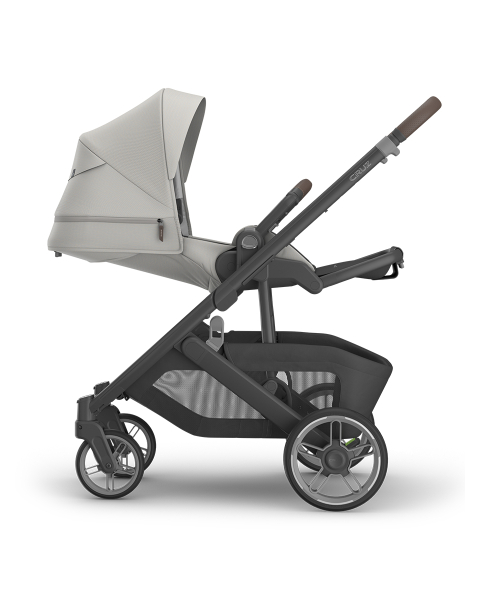 Детская прогулочная коляска UPPABABY CRUZ V3 (Цвет - Savannah)