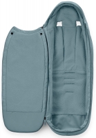 Теплый конверт (накидка на ножки) Cybex в коляску Stormy Blue