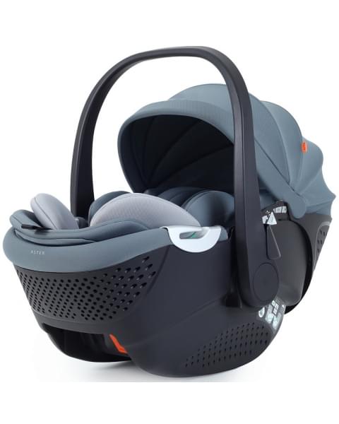 Автокресло Rant Aster Zero с базой isofix Graphite