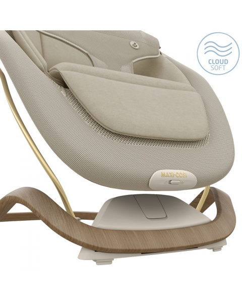 Шезлонг Maxi-Cosi Dove Pro Elegance Beige / Бежевый