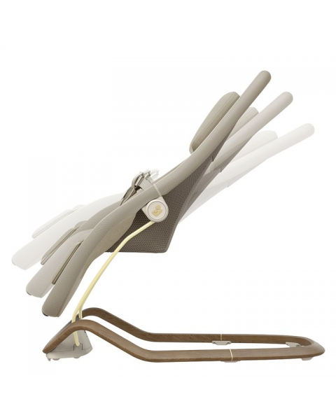 Шезлонг Maxi-Cosi Dove Pro Elegance Beige / Бежевый