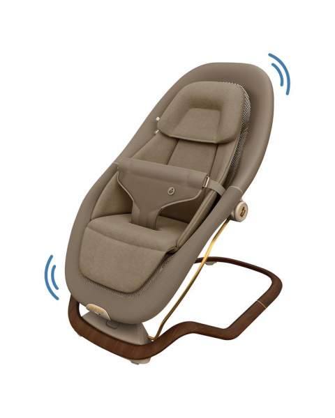 Шезлонг Maxi-Cosi Dove Pro Elegance Beige / Бежевый