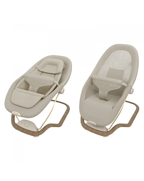 Шезлонг Maxi-Cosi Dove Pro Elegance Beige / Бежевый