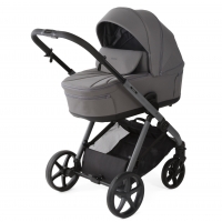 Коляска Adamex SIGMA NATURA 2 в 1 / SI-10-STONE