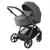 Коляска Adamex SIGMA NATURA 2 в 1 / SI-10-STONE