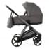 Коляска Adamex SIGMA NATURA 2 в 1 / SI-10-STONE
