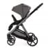 Коляска Adamex SIGMA NATURA 2 в 1 / SI-10-STONE