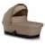 Спальный блок для коляски Cybex Gazelle S Cot Almond Beige с дождевиком