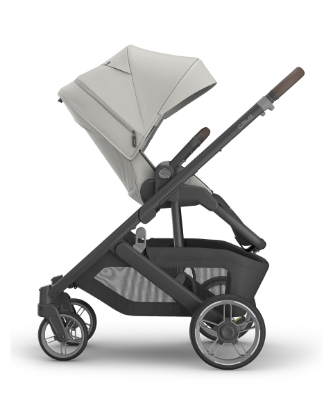 Детская прогулочная коляска UPPABABY CRUZ V3 (Цвет - Savannah)
