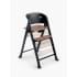 Стул для кормления DORIAN от Happy Baby black