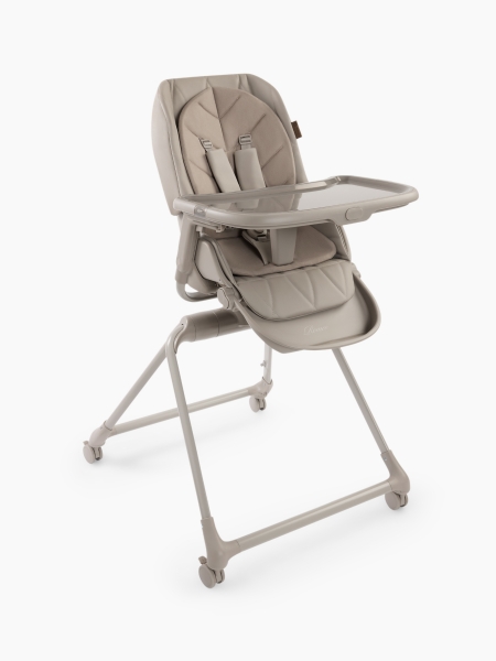 Стул для кормления ROMEO от Happy Baby, Warm grey