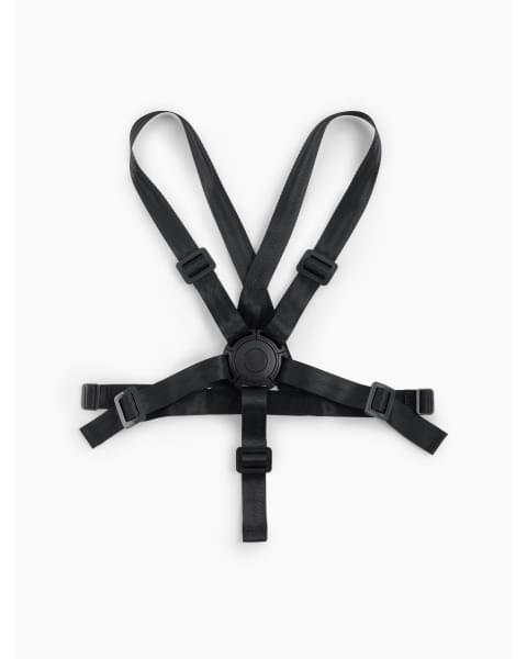 Стул для кормления VINCENT от Happy Baby black