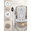 Стульчик для кормления - Электрокачели Sweet Baby Fiesta Beige