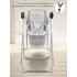 Стульчик для кормления - Электрокачели Sweet Baby Fiesta Grey Neo