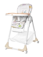 Стульчик для кормления Baby Tilly Bistro Beige