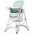 Стульчик для кормления Carrello Caramel CRL-9501/3, Sky Blue (Голубой)