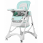 Стульчик для кормления Carrello Caramel CRL-9501/3, Sky Blue (Голубой)