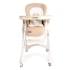 Стульчик для кормления Carrello Caramel CRL-9501/3, Sky Blue (Голубой)