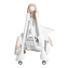 Стульчик для кормления Carrello Caramel CRL-9501/3, Sky Blue (Голубой)