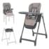 Стульчик для кормления Carrello Comfort CRL-9506 Noble Beige