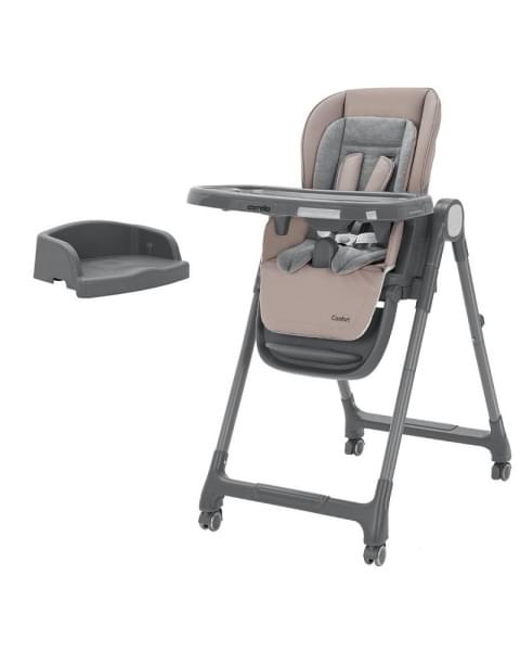 Стульчик для кормления Carrello Comfort CRL-9506 Noble Beige