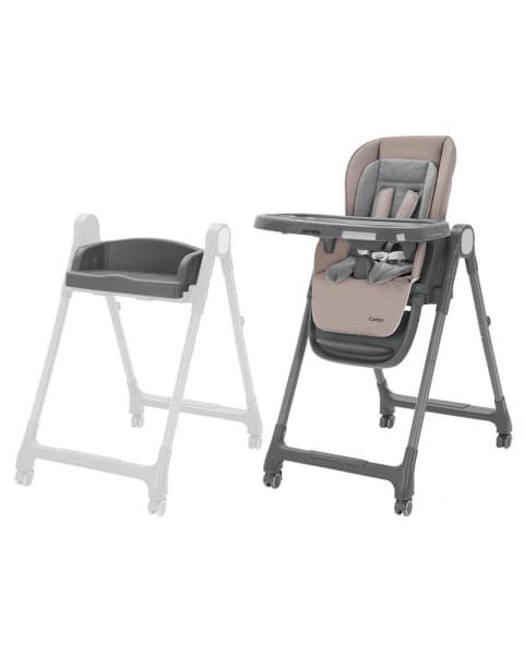 Стульчик для кормления Carrello Comfort CRL-9506 Noble Beige