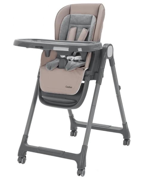 Стульчик для кормления Carrello Comfort CRL-9506 Noble Beige