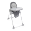 Стульчик для кормления Chicco Polly Armonia, Carrara (Серый)