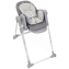 Стульчик для кормления Chicco Polly Armonia, Carrara (Серый)