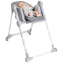 Стульчик для кормления Chicco Polly Armonia, Carrara (Серый)