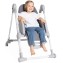 Стульчик для кормления Chicco Polly Armonia, Carrara (Серый)