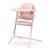 Стульчик для кормления Cybex Lemo 3 в 1, Pearl Pink (Розовый)