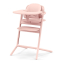Стульчик для кормления Cybex Lemo 4 в 1, Pearl Pink (Розовый)