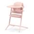 Стульчик для кормления Cybex Lemo 3 в 1, Pearl Pink (Розовый)