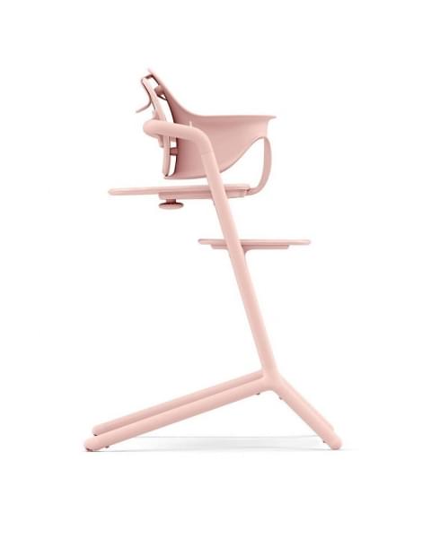 Стульчик для кормления Cybex Lemo 3 в 1, Pearl Pink (Розовый)