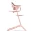 Стульчик для кормления Cybex Lemo 3 в 1, Pearl Pink (Розовый)