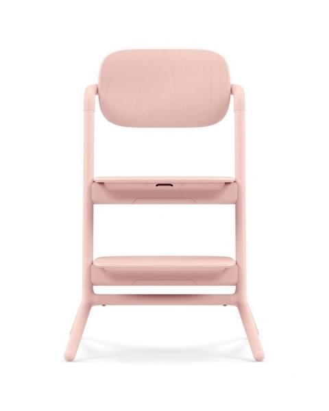 Стульчик для кормления Cybex Lemo 3 в 1, Pearl Pink (Розовый)