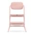 Стульчик для кормления Cybex Lemo 3 в 1, Pearl Pink (Розовый)