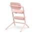 Стульчик для кормления Cybex Lemo 3 в 1, Pearl Pink (Розовый)