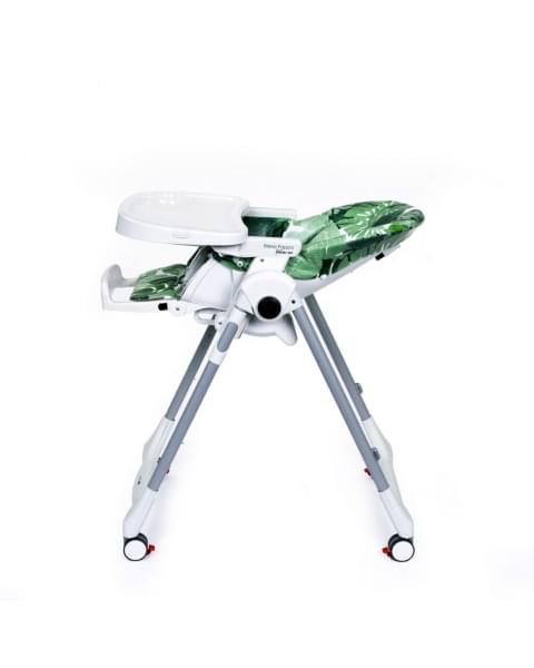 Стульчик для кормления Peg-Perego Prima Pappa Follow Me, Foliage (Листва)